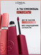 Миниатюра изображения товара Жидкая помада для губ L'Oreal Paris Infaillible Matte Resistance Liquid Lipstick тон 240