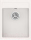 Миниатюра изображения товара Мойка кухонная Longran Ultra ULS400.500 (альпина)