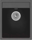 Миниатюра изображения товара Мойка кухонная Longran Ultra ULS400.500 (оникс)