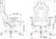 Миниатюра изображения товара Кресло геймерское Бюрократ Knight Thunder 5X (черный)