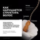 Миниатюра изображения товара Сыворотка для волос L'Oreal Professionnel Absolut Repair Molecular (250мл)