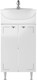 Миниатюра изображения товара Тумба под умывальник Айсберг Элегия 45 Классик без ящика