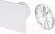 Миниатюра изображения товара Вентилятор накладной Awenta System+ Turbo 125W / KWT125W-PTB125-ZZ125
