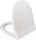 Миниатюра изображения товара Сиденье для унитаза IDDIS Soft Close 006 006PPSCi31