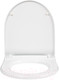 Миниатюра изображения товара Сиденье для унитаза IDDIS Soft Close 006 006PPSCi31