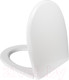 Миниатюра изображения товара Сиденье для унитаза IDDIS Soft Close 007 007PPSCi31