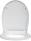 Миниатюра изображения товара Сиденье для унитаза IDDIS Soft Close 007 007PPSCi31