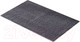 Миниатюра изображения товара Коврик для ванной Кокон Хаус City 60x40см (темно-серый)