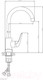 Миниатюра изображения товара Смеситель Esko Cairo CI 519