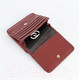 Миниатюра изображения товара Портмоне Francesco Molinary 895-8003-RED (красный)