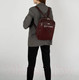 Миниатюра изображения товара Рюкзак David Jones 823-CM5842-DBD (бордовый)