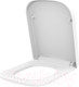 Миниатюра изображения товара Сиденье для унитаза IDDIS Optima Home 177DPSEi31