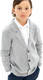 Миниатюра изображения товара Пиджак детский Amarobaby Pure Love School / AB-OD23-PLS30/11-140 (р.140, серый)