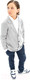 Миниатюра изображения товара Пиджак детский Amarobaby Pure Love School / AB-OD23-PLS30/11-140 (р.140, серый)