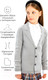 Миниатюра изображения товара Пиджак детский Amarobaby Pure Love School / AB-OD23-PLS30/11-140 (р.140, серый)