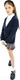 Миниатюра изображения товара Пиджак детский Amarobaby Pure Love School / AB-OD23-PLS30/20-140 (р.140, синий)
