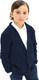Миниатюра изображения товара Пиджак детский Amarobaby Pure Love School / AB-OD23-PLS30/20-140 (р.140, синий)