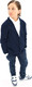 Миниатюра изображения товара Пиджак детский Amarobaby Pure Love School / AB-OD23-PLS30/20-140 (р.140, синий)