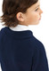 Миниатюра изображения товара Пиджак детский Amarobaby Pure Love School / AB-OD23-PLS30/20-140 (р.140, синий)