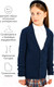 Миниатюра изображения товара Пиджак детский Amarobaby Pure Love School / AB-OD23-PLS30/20-140 (р.140, синий)