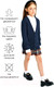Миниатюра изображения товара Пиджак детский Amarobaby Pure Love School / AB-OD23-PLS30/20-140 (р.140, синий)