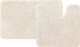 Миниатюра изображения товара Набор ковриков для ванной и туалета IDDIS Basic BSET01Mi13