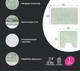 Миниатюра изображения товара Набор ковриков для ванной и туалета IDDIS Basic BSET05Mi13