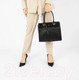 Миниатюра изображения товара Сумка David Jones 823-CM6728-BLK (черный)