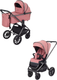 Миниатюра изображения товара Детская универсальная коляска Rant Falcon 2 в 1 / RA097 (розовый)