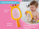 Миниатюра изображения товара Игра для ванной Roxy-Kids Сафари / RRT-813