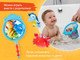 Миниатюра изображения товара Игра для ванной ROXY-KIDS Морские животные / RRT-812