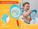 Миниатюра изображения товара Игра для ванной ROXY-KIDS Морские животные / RRT-812