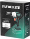 Миниатюра изображения товара Аккумуляторный гайковерт Favourite OBS 21 TW