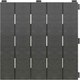 Миниатюра изображения товара Плитка садовая Multy Home Natural Stone EU5100038 (графит)