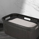 Миниатюра изображения товара Корзина Curver Laundry Basket / 187493 (темно-коричневый)