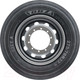 Миниатюра изображения товара Грузовая шина KAMA Forza City A 275/70R22.5 150/145J