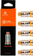 Миниатюра изображения товара Набор испарителей Geekvape Aegis Pod Wenax G18 ST (0.6 Ом, 5шт)