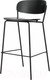 Миниатюра изображения товара Стул барный Bergenson Bjorn Torfrid / BB0000106 (черный)
