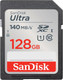 Миниатюра изображения товара Карта памяти SanDisk Ultra SDXC 128GB (SDSDUNB-128G-GN6IN)
