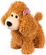 Миниатюра изображения товара Мягкая игрушка Maxitoys Собачка Флаффи / MT-HH-2703232-25