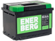 Миниатюра изображения товара Автомобильный аккумулятор Enerberg 6СТ-60VLR 640A R+ (60 А/ч)