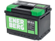 Миниатюра изображения товара Автомобильный аккумулятор Enerberg 6СТ-60VLR 640A R+ (60 А/ч)