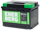 Миниатюра изображения товара Автомобильный аккумулятор Enerberg 6СТ-60VLR 640A R+ (60 А/ч)