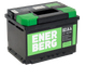 Миниатюра изображения товара Автомобильный аккумулятор Enerberg 6СТ-60VLR 640A R+ (60 А/ч)