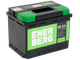 Миниатюра изображения товара Автомобильный аккумулятор Enerberg 6СТ-65VLR 660A R+ (65 А/ч)