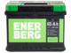 Миниатюра изображения товара Автомобильный аккумулятор Enerberg 6СТ-65VLR 660A R+ (65 А/ч)