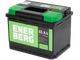 Миниатюра изображения товара Автомобильный аккумулятор Enerberg 6СТ-65VLR 660A R+ (65 А/ч)