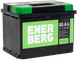 Миниатюра изображения товара Автомобильный аккумулятор Enerberg 6СТ-65VLR 660A R+ (65 А/ч)