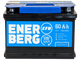 Миниатюра изображения товара Автомобильный аккумулятор Enerberg 6СТ-60R EFB R+ низкий 620A (60 А/ч)