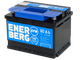 Миниатюра изображения товара Автомобильный аккумулятор Enerberg 6СТ-60R EFB R+ низкий 620A (60 А/ч)
